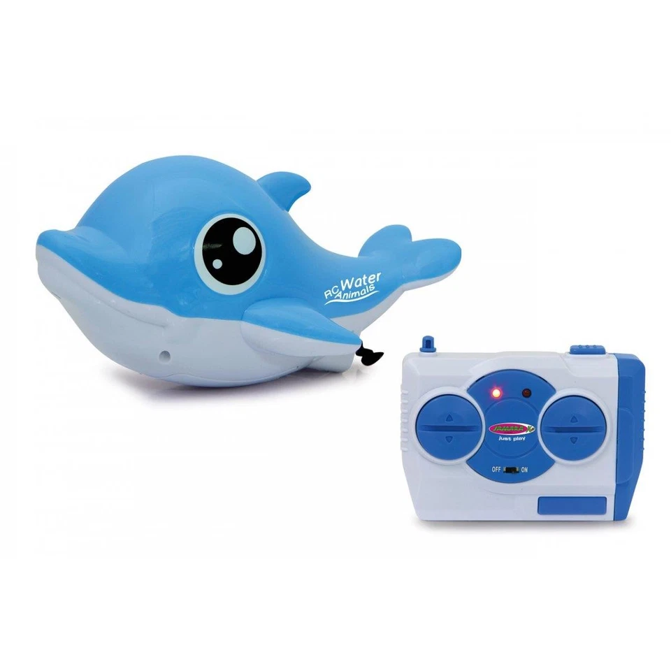 [410111] Jamara Dauphin radiocommandé Water Animals Dauphin 2,4GHz - Photo 3/4