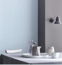 Little Greene Intelligent Matt Emulsion, Delicate Blue 248, 10 litres