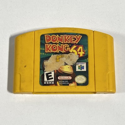 Donkey Kong 64 - Nintendo 64