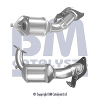 Katalysator FÜR Toyota Yaris ( P9 ) - BM Catalysts BM80560H