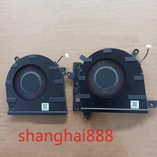 New For HP Laptop CPU GPU Cooling Fan DC5V N76696-001 N76697-001