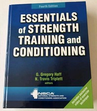 Essentials of Strength Training and Condition...