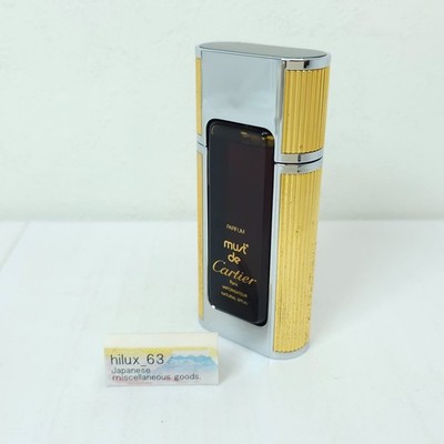 Vintage Must de Cartier 50ml 1.7 oz Spray Eau de Parfum