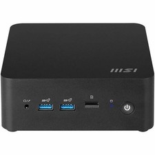 MSI Cubi NUC 007US Mini PC - Intel Core 7-150U - 32GB - 1TB - W11P - 3Y Advanced