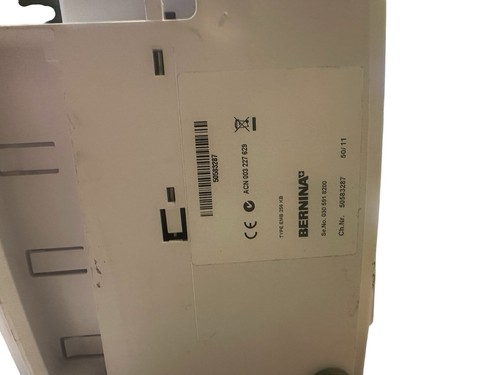 Unidad de bordado Bernina módulo brazo Artista 630 640 Aurora 430 440 B 560 580 - Imagen 6 de 9
