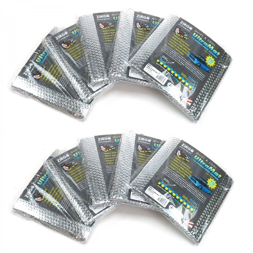 Heat & Sound Barrier 1964-1966 Ford Mustang Master Pro Kit Seam Tape - Picture 2 of 17