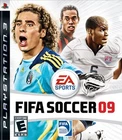 FIFA Soccer 09 - Playstation 3 Game
