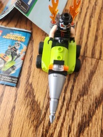Lego Super Heroes: Robin Vs Bane Mighty Micro 76062 Retired DC Lego Batman