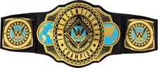 Mattel WWE Championship Title, Intercontinental Champion, Kid-Sized  (US IMPORT)