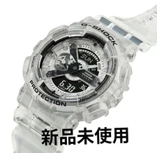 G-SHOCK GA-114RX-7AJR 40th Anniversary Clear Remix Limited New