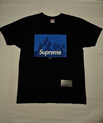 SUPREME UNDERCOVER SEVEN SAMURAI JAPAN TEE SHIRT LARGE 2016 BOX