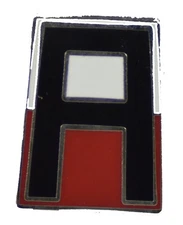 1ST ARMY HAT PIN