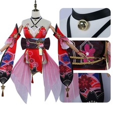 Anime Honkai Star Rail Sparkle Dress Sparkle Mask Wig Full Set Cosplay Costume