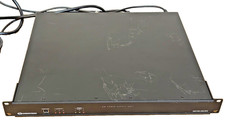 Crestron DM-PSU-3X8-RPS Redundant Power Supply S23 ; PSU 1  2 work; PSU 3 bad