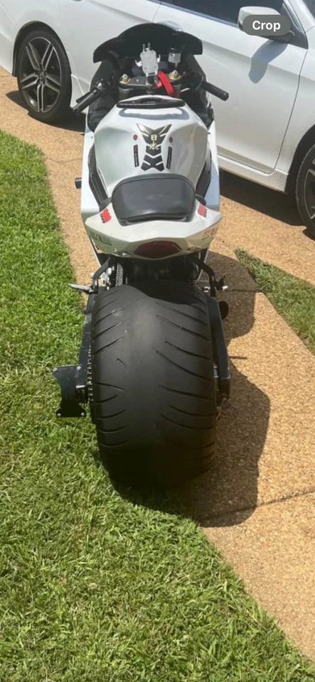 Kit GSXR 1000 330 2003 Foto 2 de 3