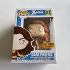 Funko Pop! X-Men Dark Phoenix #413 Hot Topic Exclusive  BBB