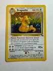 Dragonite  Pokémon TCG Holo Unlimited Card 4/62 Fossil Rare MP *BTX