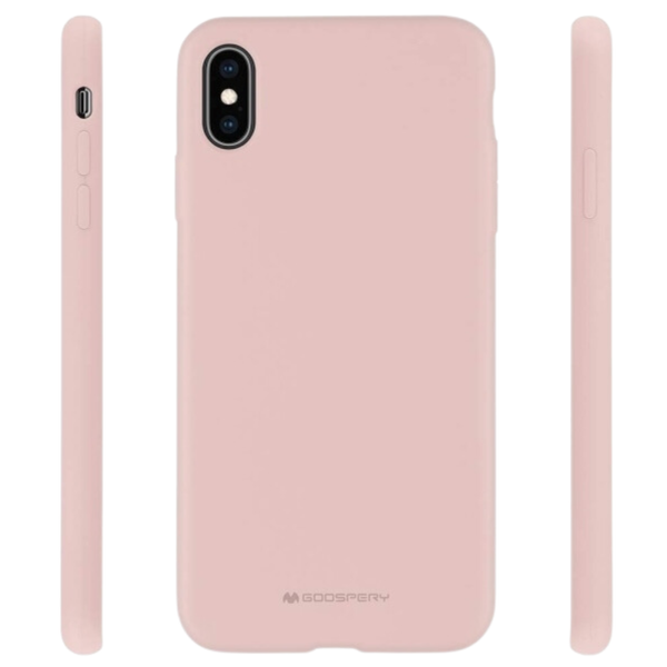 Mercury SilikonhÜLle FÜR Samsung S23 Ultra S918 Rutschfest UND Langlebig-image
