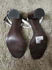 Tony Bianco Australia Casadi Size 7.5 High Heeled Sandals White Capretto — photo 4