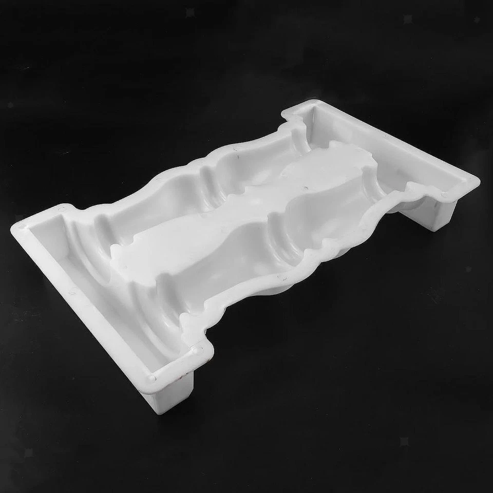 Roman Column Model Reusable DIY Cement Casting Mould for