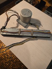 Hammond Organ -- Matching Transformer -- From A Working M-102A