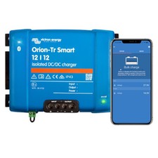 Victron Energy Orion-Tr Smart 12/12V 18A Isolated DC-DC Battery Charger ORION-TR