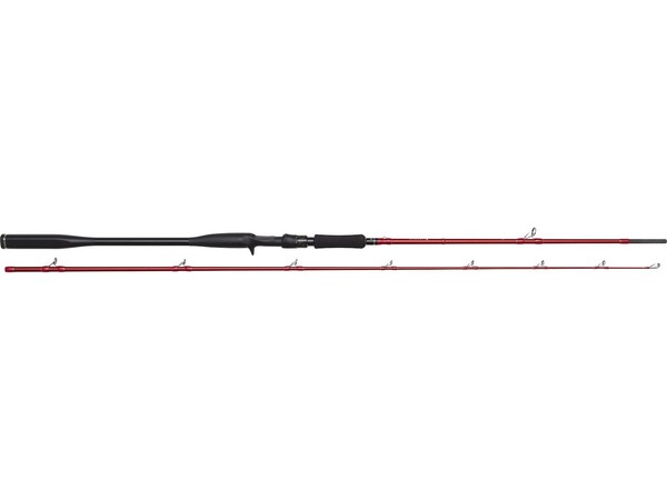 Westin W6 Powercast-T 2ND 2XH 2,36M 40-130G Baitcastrute Big Bait Rute Hechtrute-image