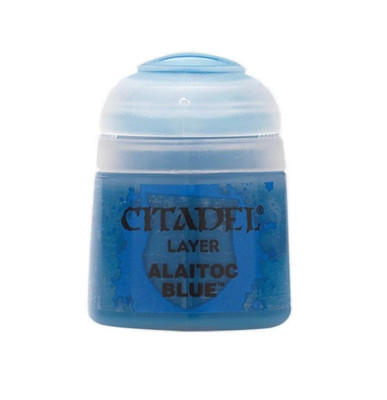 Citadel Warhammer Paint - Alaitoc Blue (Layer)- $8 FLAT POSTAGE