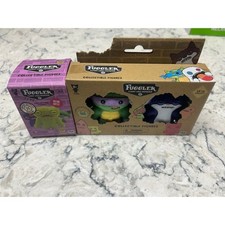 NEW Fuggler Collectible Figures Funny Ugly Monster Ninja Turtle Surprise Toy