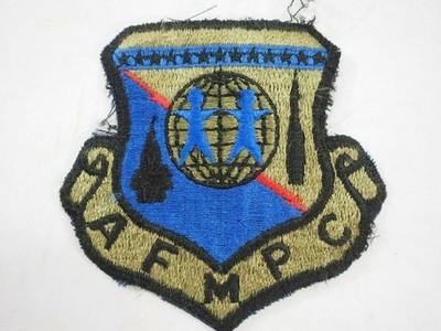 A.F.M.P.C. Vintage Air Force Aviation Patch