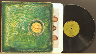 Alice Cooper Billion Dollar Babies LP US Glam Rock 1973 Vinyl BS 2685 VG+ Play!