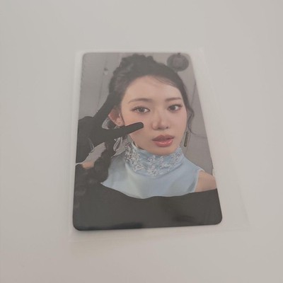 BABYMONSTER Choom Random Photo Card Trading Asa Rora