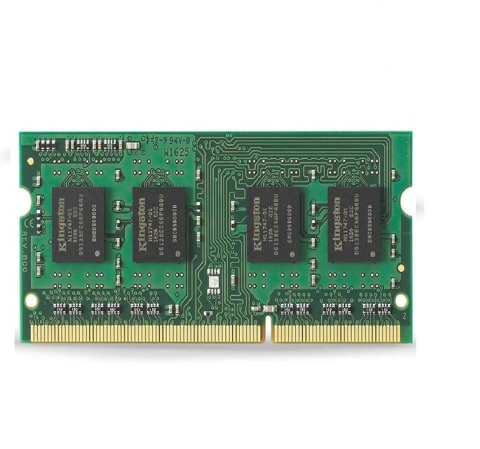 Kingston KVR16LS11/4 4GB 1x4GB DDR3L 1600MHz Non-ECC 204-pin Unbuffered - Image 2 of 2