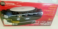Conair Infinity Ionic Instant Heat Ceramic Flocked Rollers  Clips Set 20