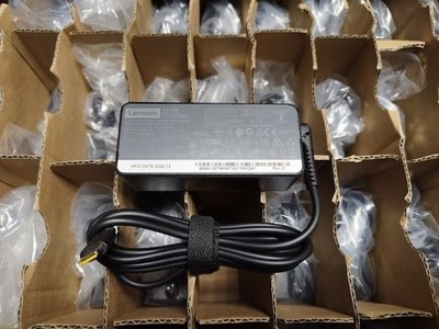 Original Lenovo 45 Watt USB-C Netzteil | AC Adapter Ladegerät für ThinkPad