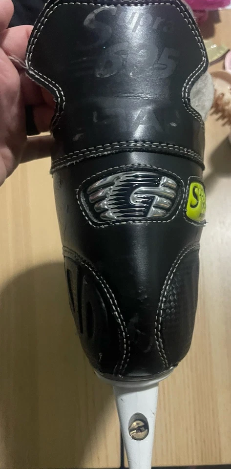 Patines de hockey Graf Supra 605 talla 7 Foto 4 de 4