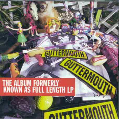 The Album Formerly Known As Full Length LP (CD) Album