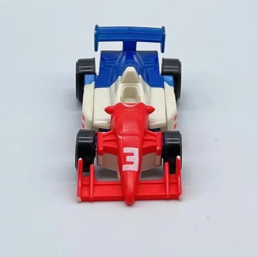 1994 Takar G2 Transformers & Go-Bots Line DOUBLE CLUTCH Indy Car - Vintage Orig