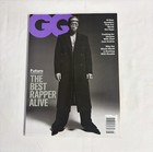 GQ Future “The Best Rapper Alive” Issue May 2022 Magazine — photo 1
