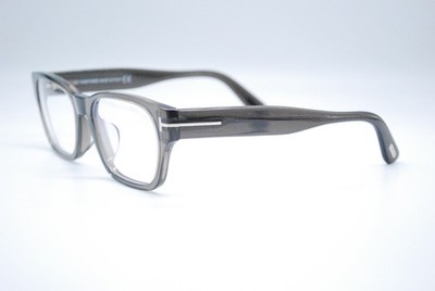 NEW TOM FORD TF 5781-D-B 020 GREY AUTHENTIC EYEGLASSES FRAMES 54-18-145