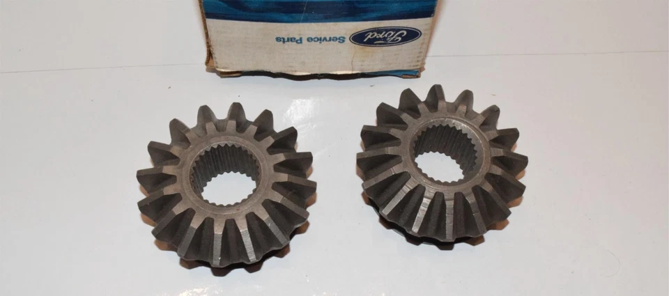 Nuevo de Lote Antiguo Ford C9AZ-4236-B Kit de engranajes laterales para Mustang Torino 1965-70 9" eje trasero - C15 Foto 2 de 4