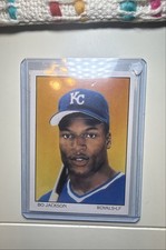 1990 Score - Dream Team Bo Jackson #687