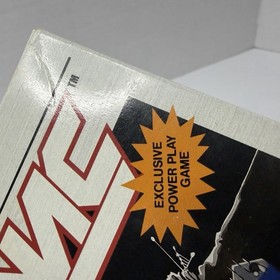 Vintage 1987 Nintendo NES ZANAC Video Game CIB Complete In Box Tested!