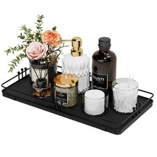 Toilet Paper Basket, Bathroom Basket for Counter Toiletries Towel Decor TP, T...