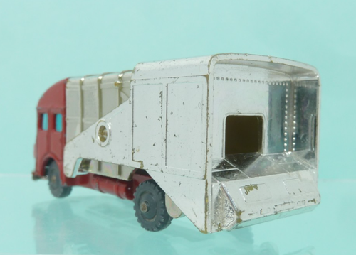 HUSKY S & D REFUSE VANS / DUST CARTS No25 - Picture 12 of 21