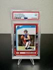 2024 Panini Donruss - Rated Rookie Caleb Williams #327 Press Proof Red (RC) PSA9