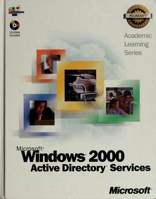 McSe Training Kit, Microsoft Windows 2000 Active Directory Services (It-Trai...