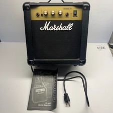 Vintage Marshall G10 MKII Guitar Amplifier MG...