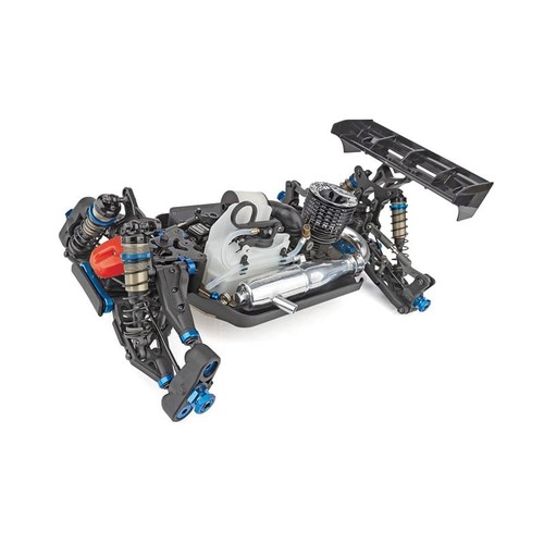 Team Associated RC8B4 1/8 Scale Nitro 4WD Off Road Buggy Kit RC Car #80945 - Picture 2 of 17