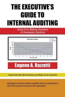 Eugene A. Razzetti | The Executive's Guide To Internal Auditing | Taschenbuch